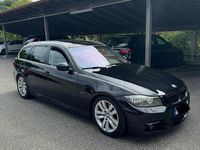 Gebraucht BMW 325 Performance 500 PS (367 kW) 2011 Schwarz Kombi