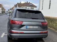 Gebraucht Audi Q7 S-Line 272 PS (200 kW) 2018 Grau SUV