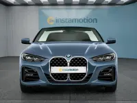 Gebraucht BMW 430 245 PS (180 kW) 2023 Blau Coupé
