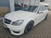 gebraucht Mercedes C63 AMG C 63 AMG C -Klasse Lim.AMG