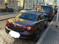 Gebraucht VW Eos 140 PS (102 kW) 2006 Braun Cabrio