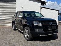 Gebraucht VW Amarok Ultimate 179 PS (131 kW) 2017 Schwarz Pickup