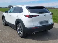 Gebraucht Mazda CX-30 Selection 186 PS (136 kW) 2023 Weiß SUV