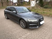 Gebraucht Audi A6 Ambiente 320 PS (235 kW) 2016 Grau Kombi