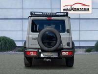 gebraucht Suzuki Jimny 4x4 Comfort+ Vollleder,Sthzg,AT-Reifen,15k Zubehör