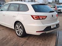 Gebraucht Seat Leon ST FR 184 PS (135 kW) 2016 Weiß Kombi