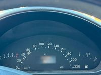 Gebraucht Mercedes A140 82 PS (60 kW) 2002 Schwarz Kleinwagen