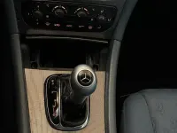 Gebraucht Mercedes C200 163 PS (119 kW) 2004 Blau Kombi