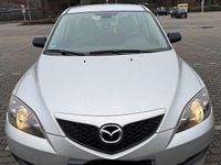 Gebraucht Mazda 3 Comfort 84 PS (61 kW) 2007 Grau Kleinwagen