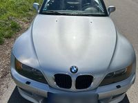 Gebraucht BMW Z3 150 PS (110 kW) 1999 Silber Cabrio
