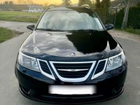 gebraucht Saab 9-3 1.9 TTiD Vector SportCombi Leder Xenon Klima