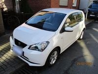Gebraucht Seat Mii Chic 60 PS (44 kW) 2016 Weiß Kleinwagen