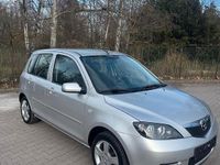 Second-hand Mazda 2 80 CP (58 kW) 2006 Argintiu Hatchback