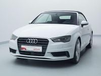 Gebraucht Audi A3 Cabriolet Ambition 179 PS (131 kW) 2014 Weiß Cabrio