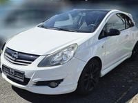 Usado Opel Corsa Innovation 90 HP (66 kW) 2009 Branco Citadino
