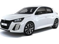 Gebraucht Peugeot 208 Active 101 PS (74 kW) 2024 Weiß (schneeweiß) Kleinwagen