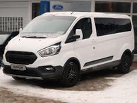 Gebraucht Ford Transit Custom Trend 131 PS (96 kW) 2021 Frostweiß Van / Kleinbus