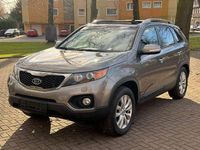 Gebraucht Kia Sorento 197 PS (144 kW) 2012 Titaniumsilber met. SUV