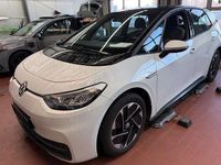 Gebraucht VW ID.3 Pure 110 kW (150 PS) 2021 Gletscherweiß (metallic) Kleinwagen