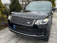 gebraucht Land Rover Range Rover TÜV 20264.4 Liter SDV8 Vogue Vogue