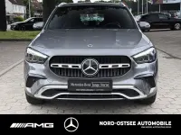 Gebraucht Mercedes GLA200 Progressive 150 PS (110 kW) 2025 Metalliclack mountaingrau SUV