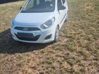 Gebraucht Hyundai i10 Classic 69 PS (50 kW) 2013 Weiß Kleinwagen