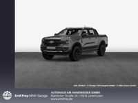 gebraucht Ford Ranger 2,0 l EcoBlue Autm. Wildtrak, AHK