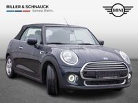 gebraucht Mini One Cabriolet KLIMA+SITZHZG+PDC+LEDER BRAUN