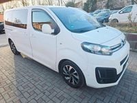 Gebraucht Citroën Spacetourer Feel 150 PS (110 kW) 2017 Weiß Van / Kleinbus