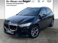 Neu BMW 218 Shadowline 136 PS (100 kW) 2025 Schwarz Kombi