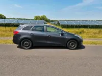 Gebraucht Kia Ceed 135 PS (99 kW) 2017 Grau Kleinwagen