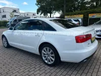 Używany Audi A6 Ambiente 245 KM (180 kW) 2014 Srebrny Sedan/Limuzyna