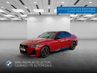 Gebraucht BMW M240i M Sport 374 PS (275 kW) 2023 Rot Coupé