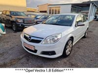 Gebraucht Opel Vectra Edition 122 PS (89 kW) 2005 Weiß Limousine