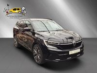 Gebraucht Renault Espace Iconic 131 PS (96 kW) 2023 Blackpearl schwarz Van / Kleinbus