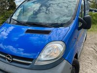 gebraucht Opel Vivaro 1.9 CDTI LKW Zulassung