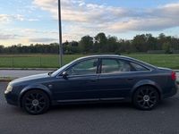 Używany Audi A6 Performance 299 KM (219 kW) 2002 Niebieski Sedan/Limuzyna