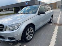 Gebraucht Mercedes C220 170 PS (125 kW) 2010 Silber Kombi