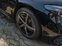 Gebraucht Mercedes CLA220 AMG 211 PS (155 kW) 2026 Schwarz unilack nachtschwarz Limousine