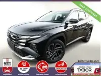 Neu Hyundai Tucson Trend 160 PS (117 kW) 2026 Blau (sailing blue mineraleffekt) SUV