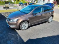 Gebraucht VW Polo Style 60 PS (44 kW) 2011 Braun Kleinwagen