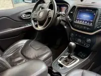 Gebraucht Jeep Cherokee Trailhawk 272 PS (200 kW) 2014 Silber SUV