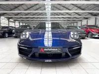 Gebraucht Porsche 911 Targa 4 385 PS (283 kW) 2023 Blau Cabrio