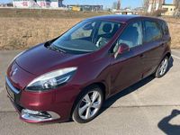 Gebraucht Renault Scénic III Authentique 110 PS (80 kW) 2012 Violet Van / Kleinbus