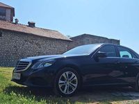 Gebraucht Mercedes E200 Avantgarde 136 PS (100 kW) 2014 Limousine