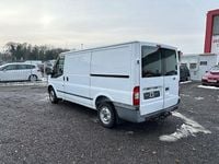 Gebraucht Ford Transit 101 PS (74 kW) 2013 Weiß Pickup