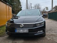 Gebraucht VW Passat 150 PS (110 kW) 2016 Schwarz Limousine