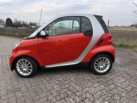 Gebraucht Smart ForTwo Coupé Passion 71 PS (52 kW) 2008 Rot Coupé