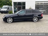 Gebraucht Mercedes C55 AMG AMG 367 PS (269 kW) 2004 Diamantschwarz (metallic) Kombi