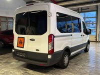 Gebraucht Ford Transit Trend 131 PS (96 kW) 2017 Weiß Kombi